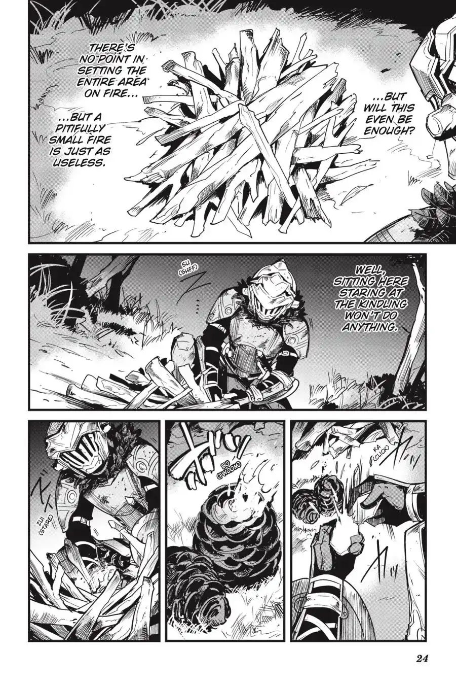 Goblin Slayer: Side Story Year One Chapter 80 25